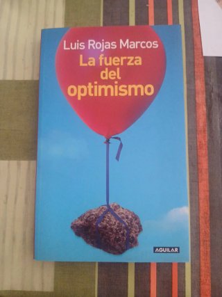 La fuerza del optimismo