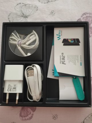 Wiko Highway Pure 4G Smartphone