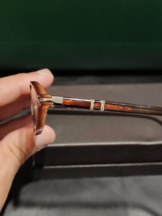 Montura de gafas Persol Marrón