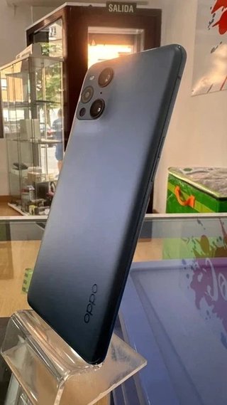 Oppo Find X3 Pro 256GB Azul 12+4GB RAM