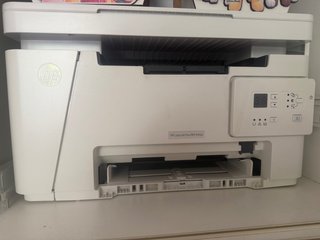 Impresora HP LaserJet Pro MFP M26a