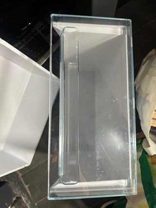 2 Cajones Congelador Candy CCE37618FW