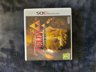 The Legend of Zelda DS y 3DS