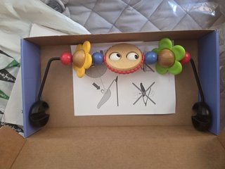 Hamaca BabyBjörn Bouncer Bliss