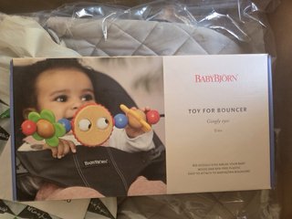 Hamaca BabyBjörn Bouncer Bliss
