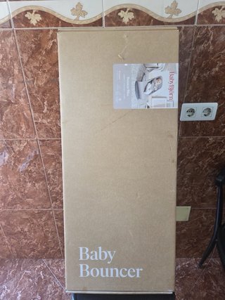 Hamaca BabyBjörn Bouncer Bliss