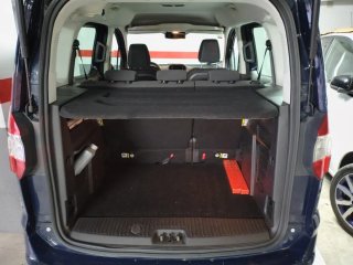 Ford Tourneo Courier 2017 POR NO UTILIZAR