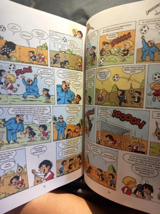 Zipi y Zape. Futbolerías: ¡Las aventuras más fu...