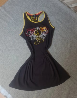 Vestido Piolín/Tweety by Chenoa T L - Warner Bros