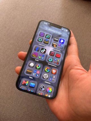 iPhone 13 128GB 100% Batería