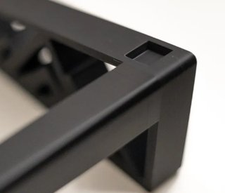 Soporte Elektron Syntakt Negro