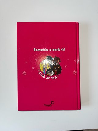 Libro Tea Stilton - El barco fantasma (Tapa dura)
