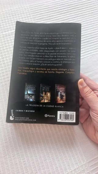 El silencio de la ciudad blanca