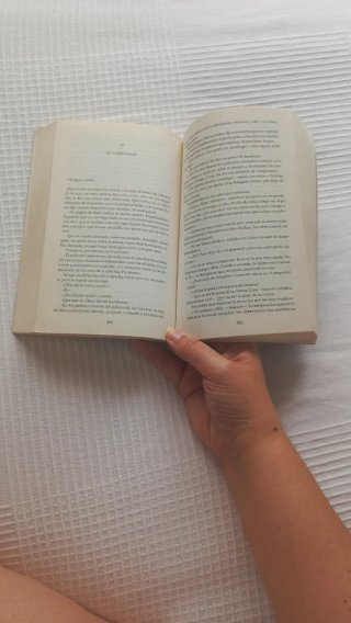 El silencio de la ciudad blanca