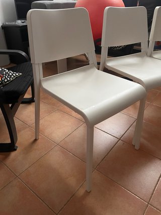 Silla / sillas Ikea Teodore