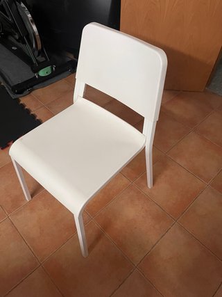 Silla / sillas Ikea Teodore