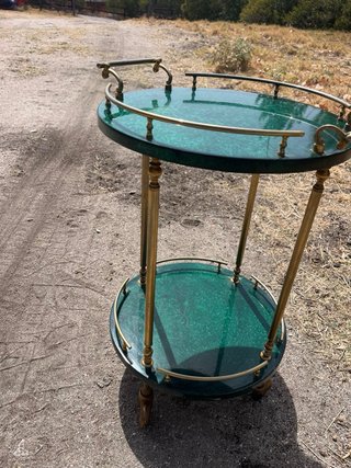 Carrito Bar vintage de Aldo Tura