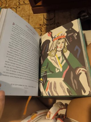 Cuentos de buenas noches para niñas rebeldes 2