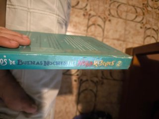 Cuentos de buenas noches para niñas rebeldes 2