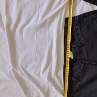 Pantalones de trabajo negros