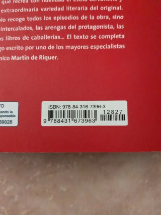 Don Quijote de la Mancha