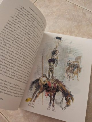 Don Quijote de la Mancha