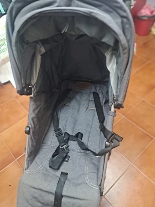 Silla de paseo McLaren