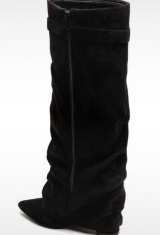 Botas Shark Negras Talla 38