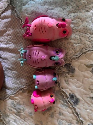 Little Live Pets Buhos con Jaula