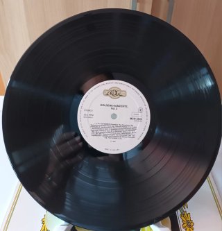 Vinilo Goldene Konzerte 2 Clásico