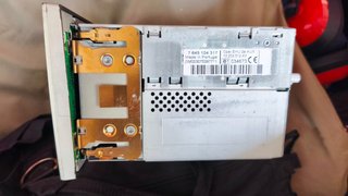 Radio CD 30 MP3 Opel Tigra Twintop / Astra