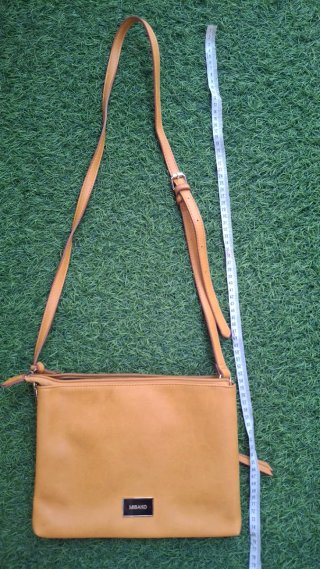 Bolso Misako bandolera mujer