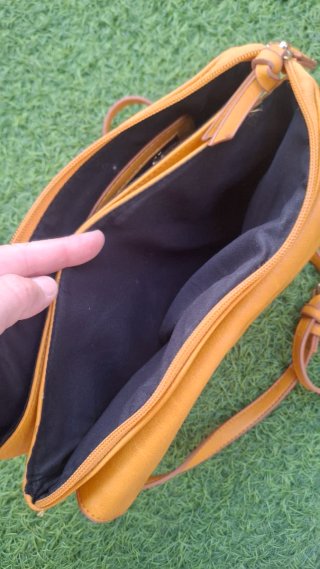 Bolso Misako bandolera mujer
