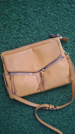 Bolso Misako bandolera mujer