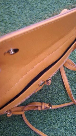 Bolso Misako bandolera mujer