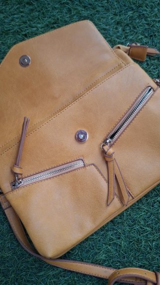 Bolso Misako bandolera mujer