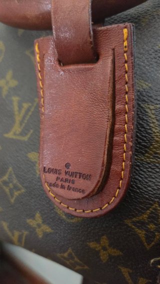 Saco de Viagem Louis Vuitton Monogram