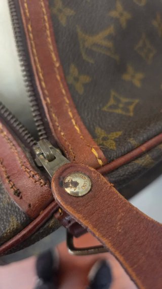 Saco de Viagem Louis Vuitton Monogram