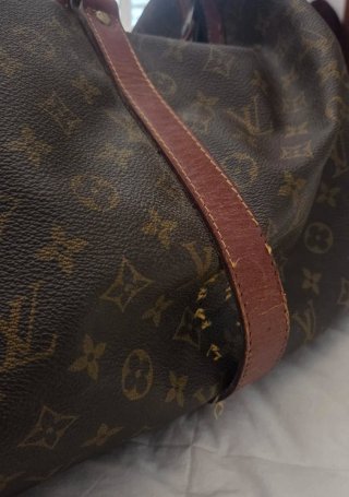 Saco de Viagem Louis Vuitton Monogram