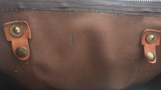 Saco de Viagem Louis Vuitton Monogram