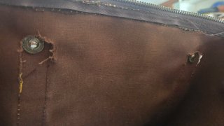 Saco de Viagem Louis Vuitton Monogram