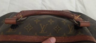 Saco de Viagem Louis Vuitton Monogram