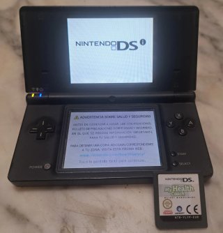 Nintendo DSi Negra