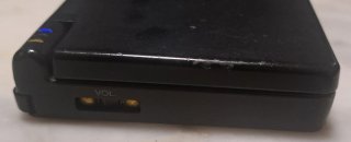 Nintendo DSi Negra