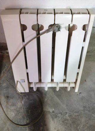 Emisor Térmico ClimaCity programable