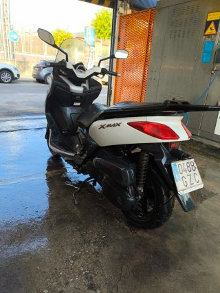 Yamaha Xmax 125 Maxi Scooter