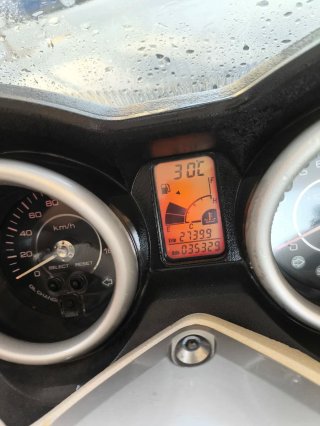 Yamaha Xmax 125 Maxi Scooter