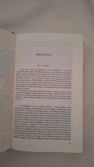 El Señor de los Anillos, Completa