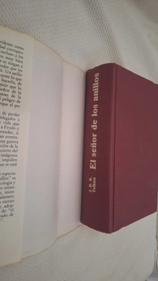 El Señor de los Anillos, Completa