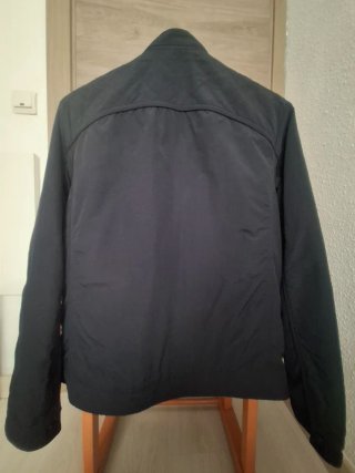 Chaqueta Green Coast Negra Hombre